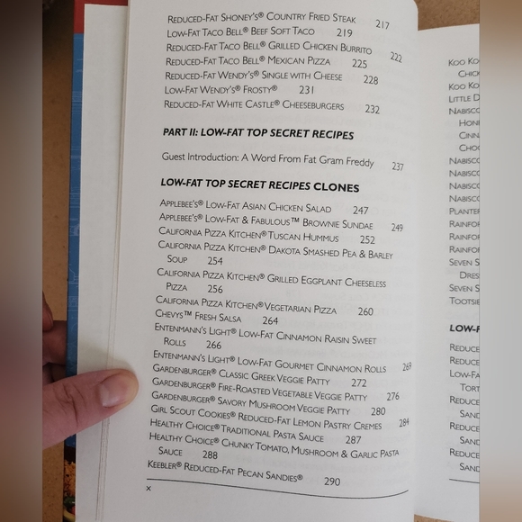 TODD WILBUR Top Secret Recipes Treasury II 732 pages - Picture 7 of 16